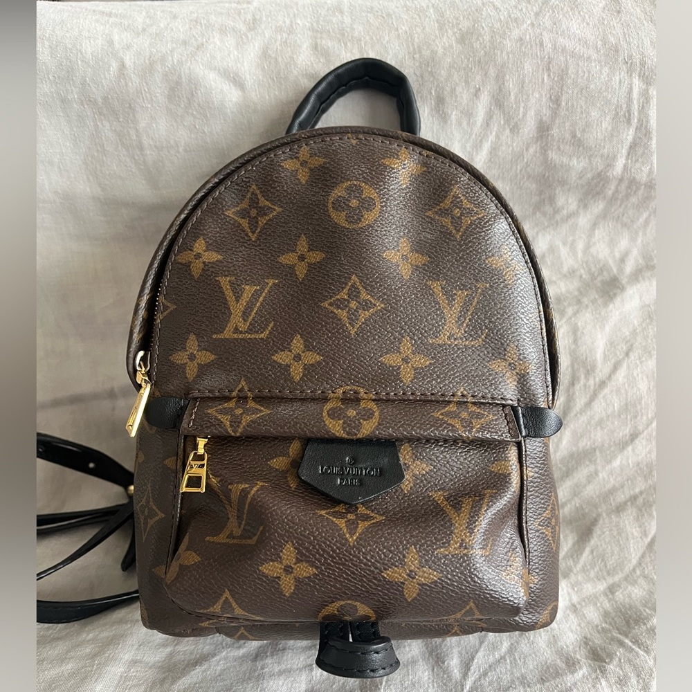LV mini backpack